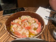 油浸蒜香大虾-Apollo·西班牙小酒馆(安福路店)