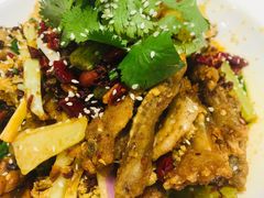 香锅稻香蛙-和记小菜(东方店)
