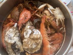 -九月海·海鲜自助(世纪东方店)
