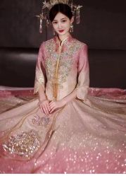 -LOVINA洛维娜婚纱礼服