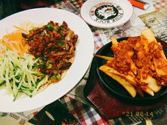 -鼓楼吃面·肉啃肉(南锣鼓巷店)