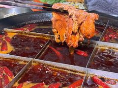 -铜元老码头鳝鱼火锅