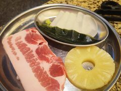 -倍熹首尔烤肉大排档(合生汇店)