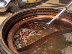-余欢领鲜火锅(新街口店)