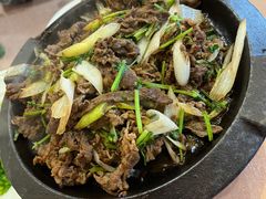 -烤肉宛饭庄(北新桥店)