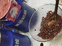 -溪边姑娘·拉丝酸奶水果捞(春熙路店)
