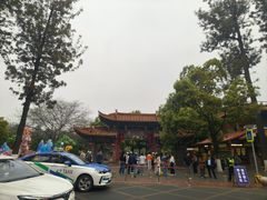 -翠湖公园