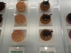 -潮一不贰·法式甜品·生日蛋糕·西式简餐(外滩店)