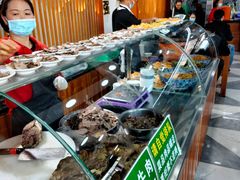 水产区-清真白建强牛肉面(金雁花园店)