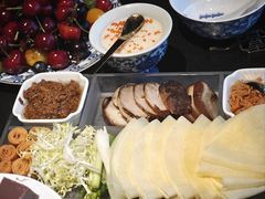 -喜悦烤鸭·新京菜(王府井店)