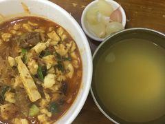 -刘信牛羊肉小炒泡馍(回民街店)
