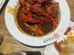 -叶派龙虾•招牌香辣蟹·海鲜(中海国际店)