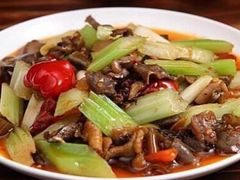 -弓虽昌焖烧鸡(大竹林店)