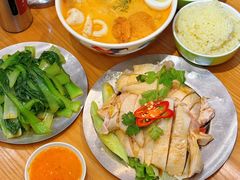 -绿柠食堂(北外滩店)