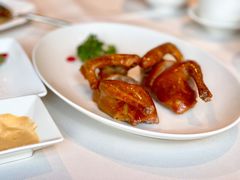 烤乳鸽-利苑酒家(金宝店)