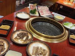 -喜牛烧肉酒场·黑金店(威高广场店)