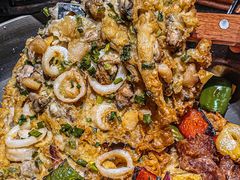 -探鱼·鲜青椒爽麻烤鱼(银泰城店)