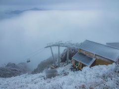 -金子山原生态旅游风景区