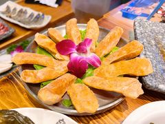 -万兴佳烤肉·长白山老味道(宏泰广场店)