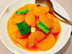 家烧萝卜片-荣轩(新荣记环球金融中心店)