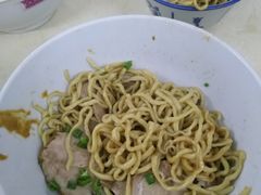 干拌面-非遗·爱西干面(小公园总店)