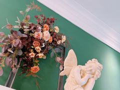 -甜阿姨·天台花园私房菜(万松园店)