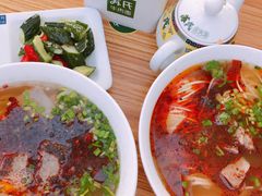 苏氏牛肉面-苏氏牛肉面(团结路店)