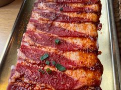特味牛五花-西塔老太太泥炉烤肉(百子湾店)