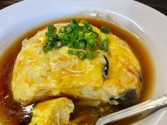 芙蓉蟹-拉面莊夢語＆中华料理八椿
