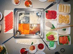 -海底捞大排档火锅(悦荟广场店)