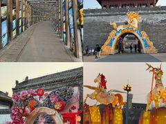 -白鹿原影视城
