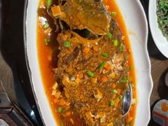 臊子黄河鲤鱼-秦月轩·陕西家乡菜(阜成路·五棵松店)