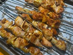 -四禧精酿铜锅涮肉·烧烤工场(大明湖店)