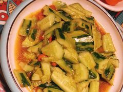 -楼兰古丽·新疆拌面·清真(华阳城店)