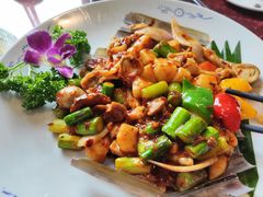 -南沙游艇会·大兵船餐厅