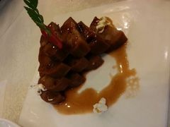 桂花糯米藕-金百万烤鸭店(马甸店)