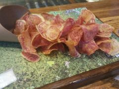 松露红心薯片-饵块食光·云南有机手作饵块
