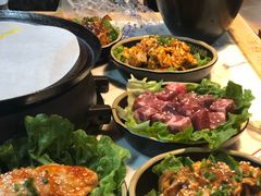 -酒拾烤肉(漳河万达楚街店)