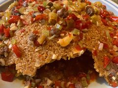 牛肉酱锅巴-娘家米汤饭(大营路店)