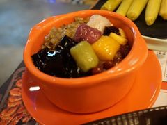 -炭舍干锅·烤鱼(扬名广场店)