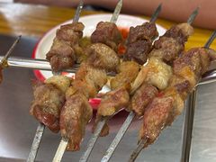 -古彭7只羊·招牌白串·碳锅羊肉旗舰店