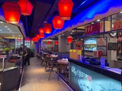 大堂-山河屯铁锅炖(哈西站店)