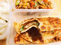 鲜肉馅饼-哈尔滨大水饺(船山路店)