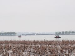 -西湖游船