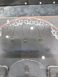 点击看大图 -钻石小鸟钻戒婚戒定制(石路店)