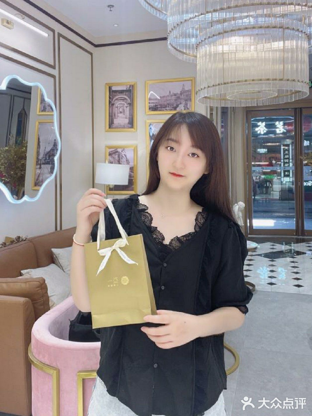要挑有价值的礼物就得来亚一金店👀💖