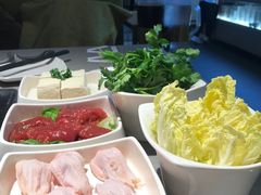-海底捞火锅(银泰中心店)