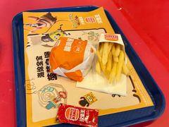 -汉堡王(徐汇绿地缤纷店)