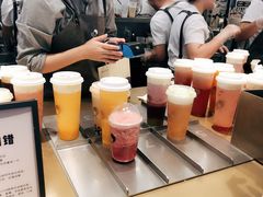 -喜茶(深圳福田星河COCO Park店)