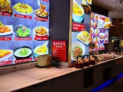 -悦海·家宴·冰花皮皮虾大锅贴(宝龙店)